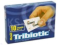 Tribiotic interakcje ulotka maść (5mg+5000j.m.+400j.m.)/g 10 sasz. po 1 g