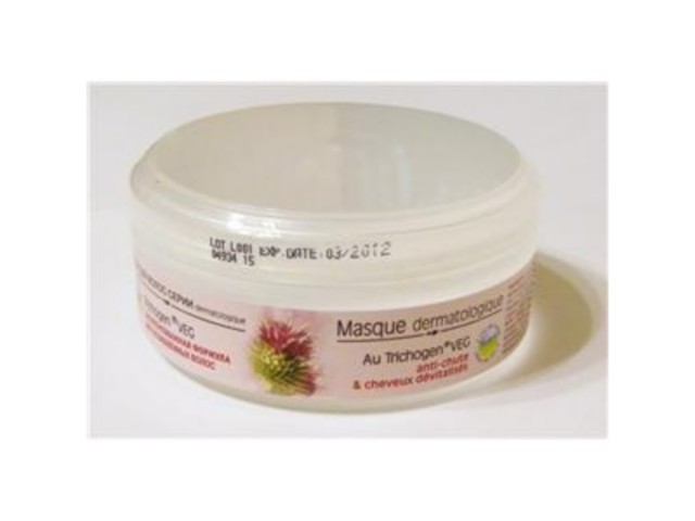 Trichogen Maska do włosów dermatologiczna interakcje ulotka maska do włosów - 200 ml