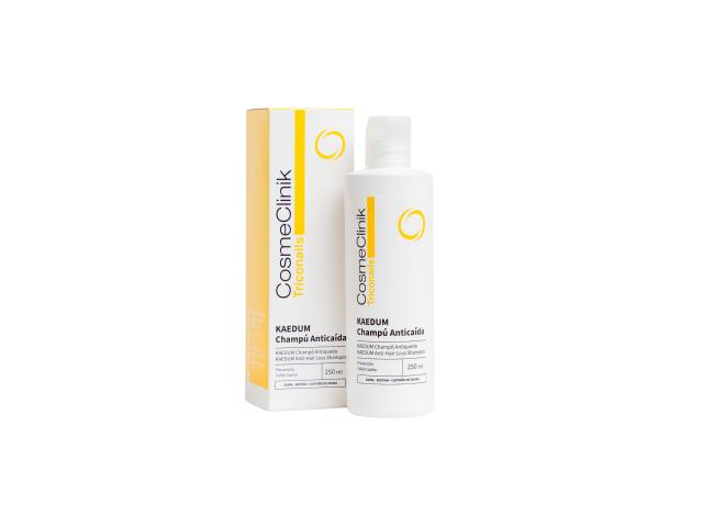 Triconails Kaedum Szampon przeciw łysieniu androgenowemu interakcje ulotka szampon leczniczy - 250 ml