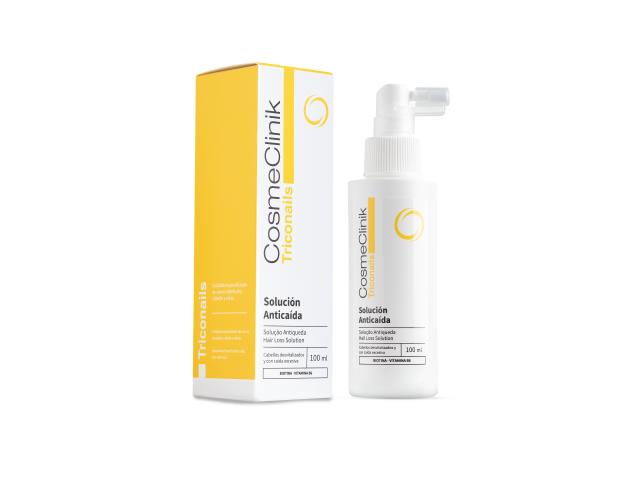 Triconails Solucion Anticaida Lotion przeciw wypadaniu włosów interakcje ulotka lotion - 100 ml