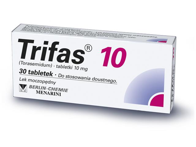 Trifas 10 interakcje ulotka tabletki 10 mg 