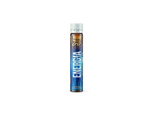 Triggy Go Energia interakcje ulotka płyn - 1 amp. po 25 ml