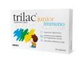 Trilac Junior Immuno interakcje ulotka tabletki  30 tabl.