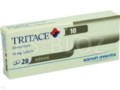 Tritace 10 interakcje ulotka tabletki 10 mg 28 tabl.