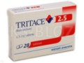 Tritace 2,5 interakcje ulotka tabletki 2,5 mg 28 tabl.