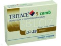 Tritace 5 Comb interakcje ulotka tabletki 5mg+25mg 28 tabl.