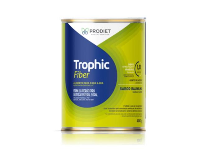 Trophic Fiber Powder interakcje ulotka proszek do rozpuszczenia - 400 g