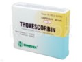 Troxescorbin interakcje ulotka kapsułki 50mg+200mg 20 kaps.