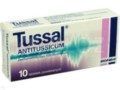 Tussal Antitussicum interakcje ulotka tabletki powlekane 15 mg 10 tabl.