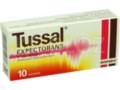 Tussal Expectorans interakcje ulotka tabletki 30 mg 10 tabl. | blister