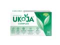 Ukoja Complex interakcje ulotka kapsułki  30 kaps.