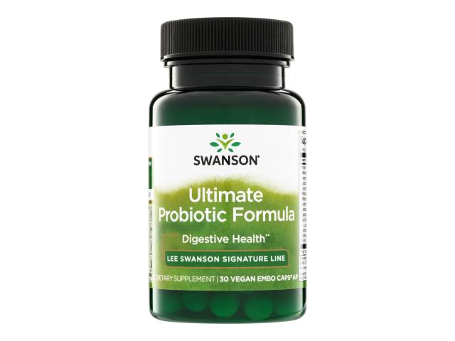 Ultimate Probiotic Formula interakcje ulotka kapsułki - 30 kaps.