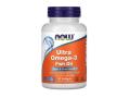 Ultra Omega-3 interakcje ulotka kapsułki wegetariańskie  90 kaps.