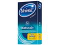 Unimil Natural+ Prezerwatywy interakcje ulotka prezerwatywa  12 szt.