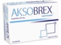 Unipharm Aksobrex interakcje ulotka tabletki  30 tabl.