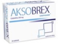 Unipharm Aksobrex interakcje ulotka tabletki - 30 tabl.