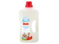 Uniwersalny płyn do mycia 750862 NUK 1000ml z dozownikiem interakcje ulotka   1 szt.