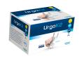 Urgo K2 Latex Free wieloskładnikowy dwuwarstwowy 18-25 cm bandaży do terapii kompresyjnej interakcje ulotka zestaw  2 szt.