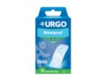 Urgo Waterproof Plastry 20 x 72 mm, 34 x 72 mm interakcje ulotka opatrunek  10 plast.