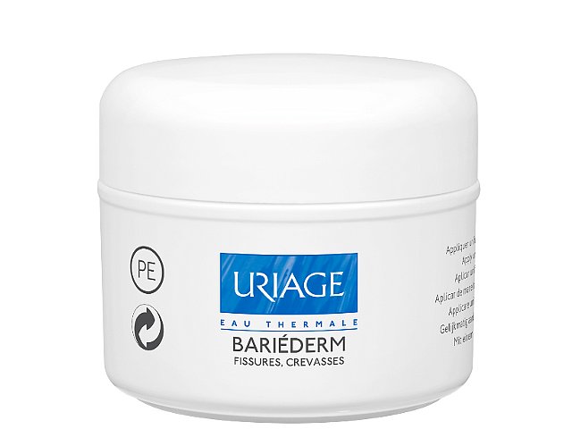 Uriage Bariederm Balsam do skóry popękanej interakcje ulotka   40 ml