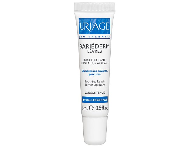 Uriage Bariederm Balsam do ust interakcje ulotka balsam  15 ml