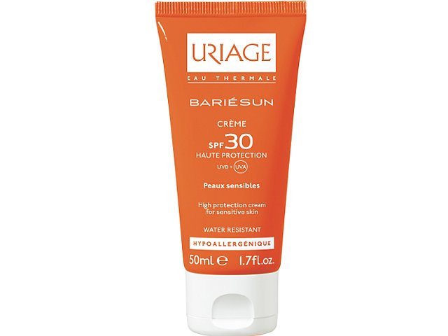 URIAGE BARIESUN Krem sk.norm/wraż.SPF30 interakcje ulotka   50 ml