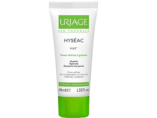 Uriage Hyseac Krem matujący interakcje ulotka   40 ml