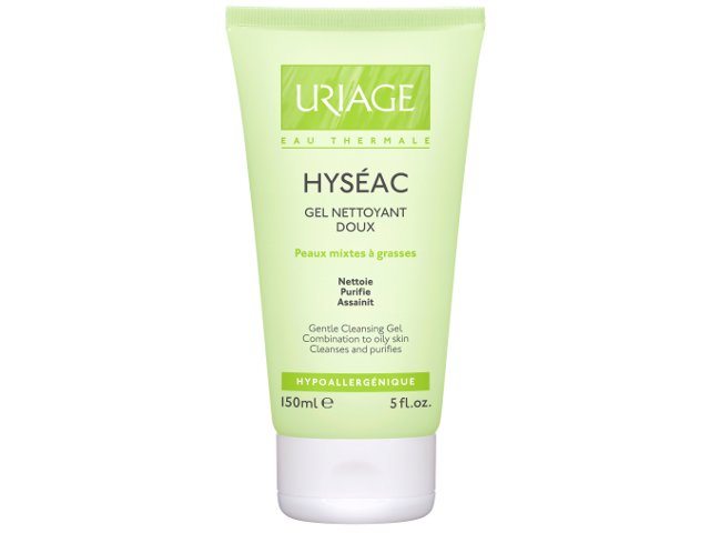 Uriage Hyseac Żel oczyszczający interakcje ulotka żel - 150 ml