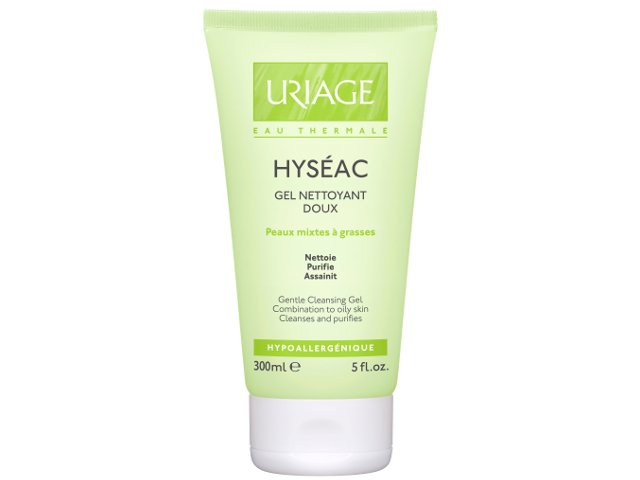 Uriage Hyseac Żel oczyszczający interakcje ulotka   300 ml