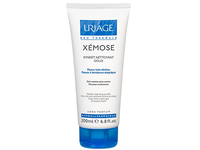 Uriage Xemose Żel-krem interakcje ulotka   200 ml