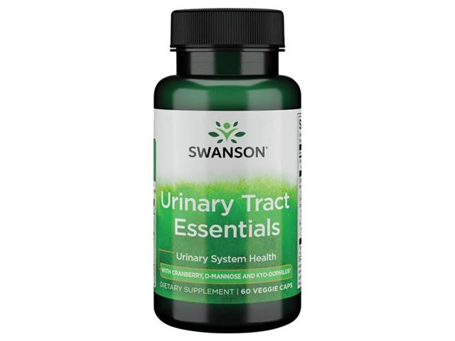 Urinary Tract Essentials interakcje ulotka kapsułki - 60 kaps.