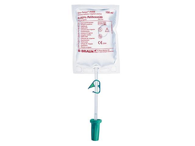 Uro-Tainer Polihexanide 0,02% interakcje ulotka płyn - 100 ml
