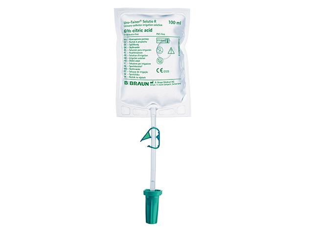 Uro-Tainer Solutio R interakcje ulotka płyn - 100 ml