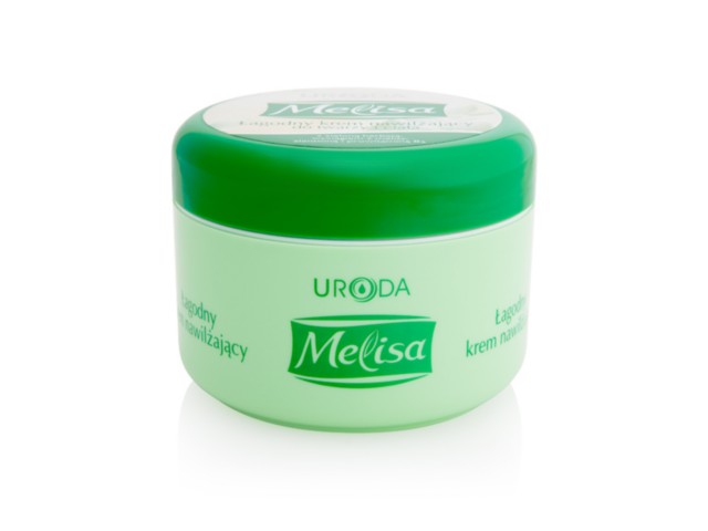 URODA MELISA Krem łagodny nawil.d/tw/ciała interakcje ulotka  - 150 ml