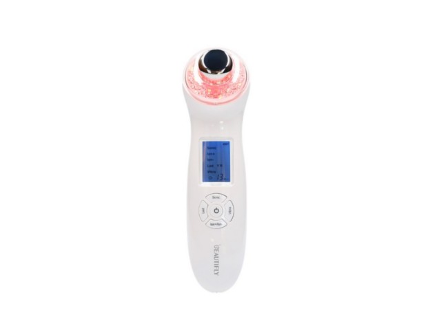 Urządzenie do mezoterapii z wyświetlaczem LED -Beautifly interakcje ulotka  - 1 szt.