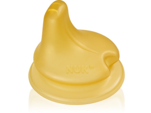 Ustnik niekapek NUK FC lat. 750406 interakcje ulotka  - 1 szt.