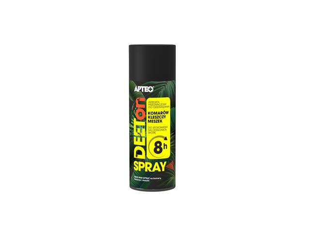 Vaco Max Spray na komary, kleszcze i meszki interakcje ulotka   170 ml