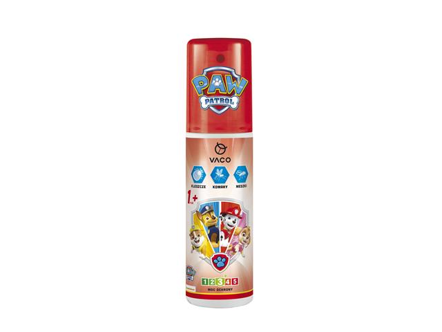 Vaco Płyn na komary, kleszcze i meszki tropical fruit interakcje ulotka   90 ml