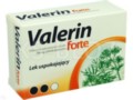 Valerin Forte interakcje ulotka tabletki drażowane 200 mg 60 tabl. | 4 blist.po 15szt.