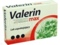 Valerin Max interakcje ulotka tabletki powlekane 360 mg 10 tabl.