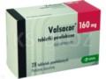 Valsacor 160 interakcje ulotka tabletki powlekane 160 mg 28 tabl.