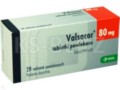 Valsacor 80 interakcje ulotka tabletki powlekane 80 mg 28 tabl. | 4 blist.po 7 szt.