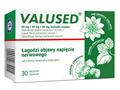 Valused interakcje ulotka kapsułki elastyczne 60mg+40mg+40mg 30 kaps. | blister