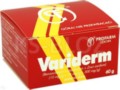 Variderm interakcje ulotka pasta na skórę (10mg+10mg+300mg)/g 60 g