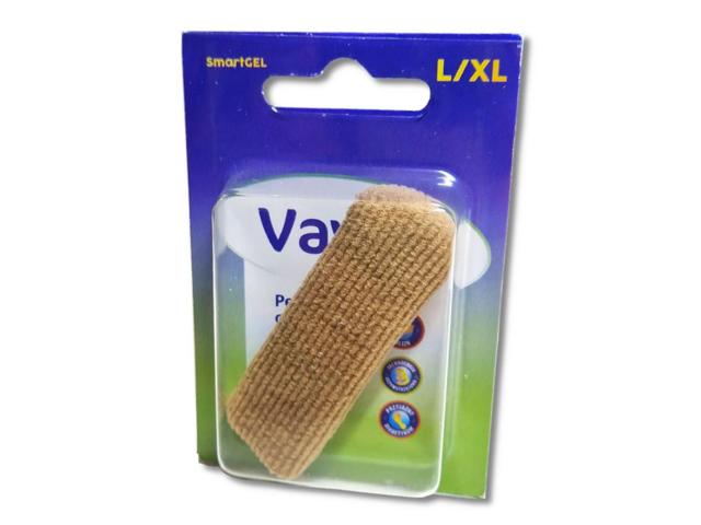 Vaya Medical SmartGel Ochraniacz na palce z tkaniną pełny żelowy L/XL interakcje ulotka ochraniacze na palce - 1 szt.