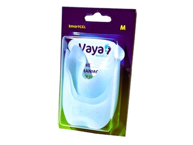 Vaya Medical SmartGel Ochraniacze na otarcia i odciski palców stóp żelowe M interakcje ulotka ochraniacze na palce - 2 szt.