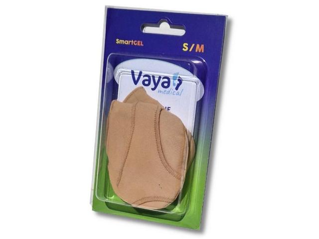 Vaya Medical SmartGel Opaski na śródstopie profilowane z żelem 1 para S/M interakcje ulotka opaska - 2 szt. (para)