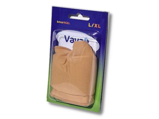 Vaya Medical SmartGel Opaski na śródstopie uniwersalne z żelem 1 para L/XL interakcje ulotka opaska - 2 szt. (para)