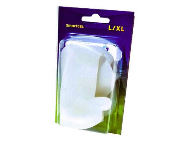 Vaya Medical SmartGel Poduszki na zrogowacenia z osłoną haluksa żelowe L/XL interakcje ulotka poduszka - 2 szt. (para)