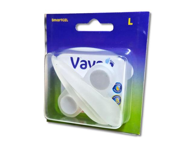 Vaya Medical SmartGel Wkładki prostujące na palce młotkowate L interakcje ulotka wkładka do obuwia - 2 szt.